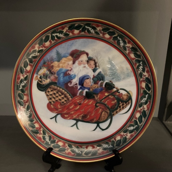 Princess House Other - Princess House Collector Plate